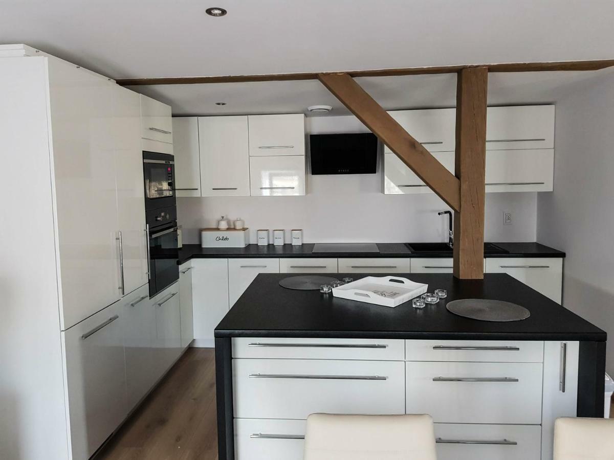 Luksusowe Apartamenty W Centrum Szczecina Екстер'єр фото