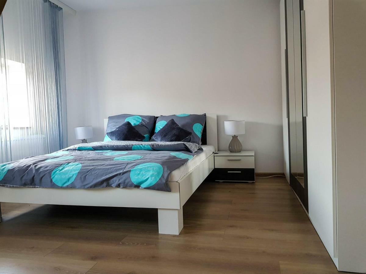 Luksusowe Apartamenty W Centrum Szczecina Екстер'єр фото