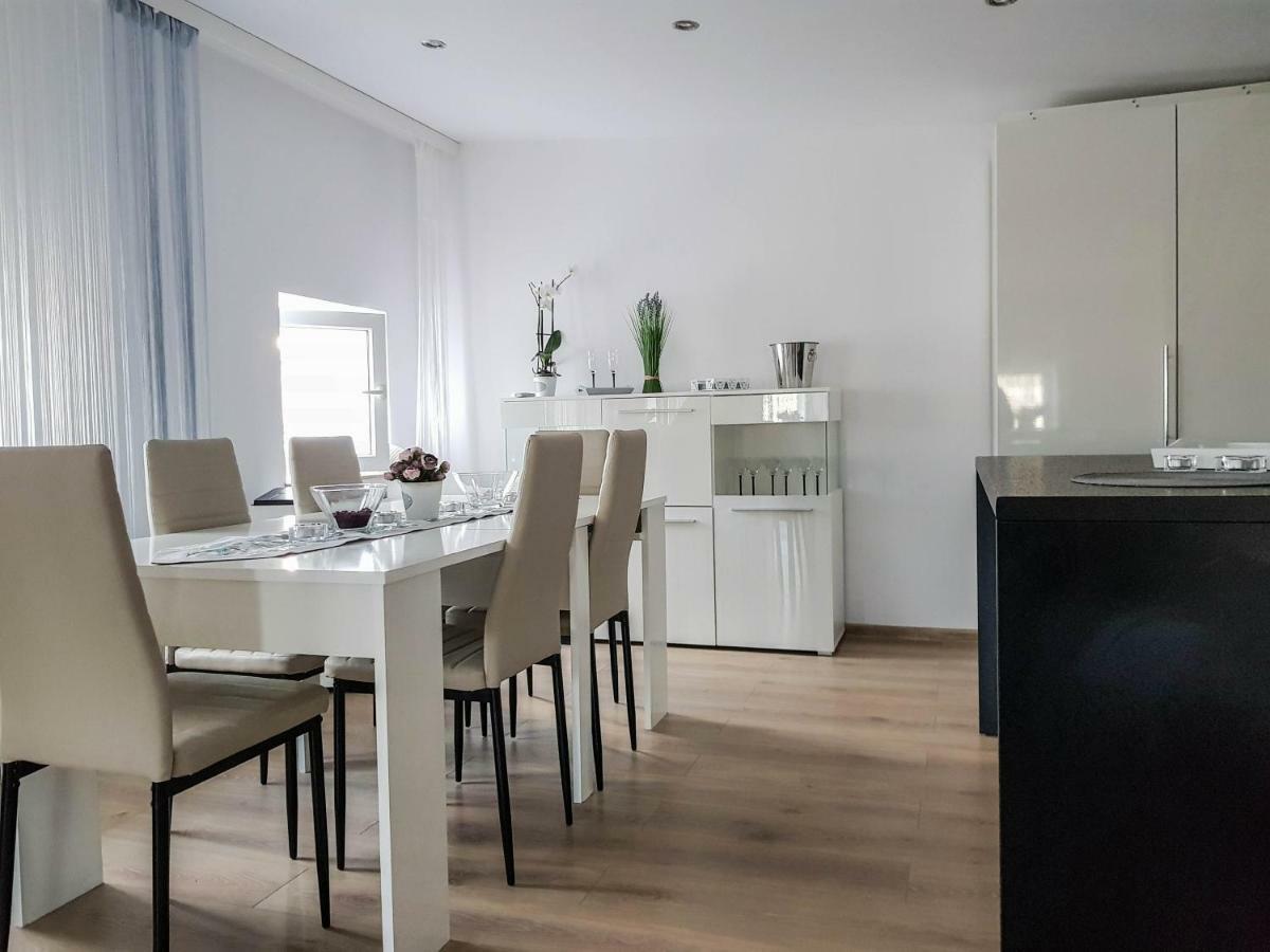 Luksusowe Apartamenty W Centrum Szczecina Екстер'єр фото