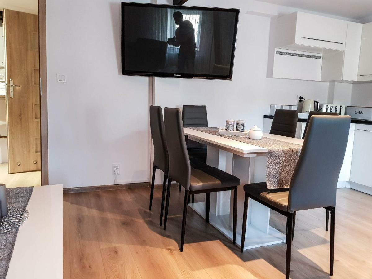 Luksusowe Apartamenty W Centrum Szczecina Екстер'єр фото