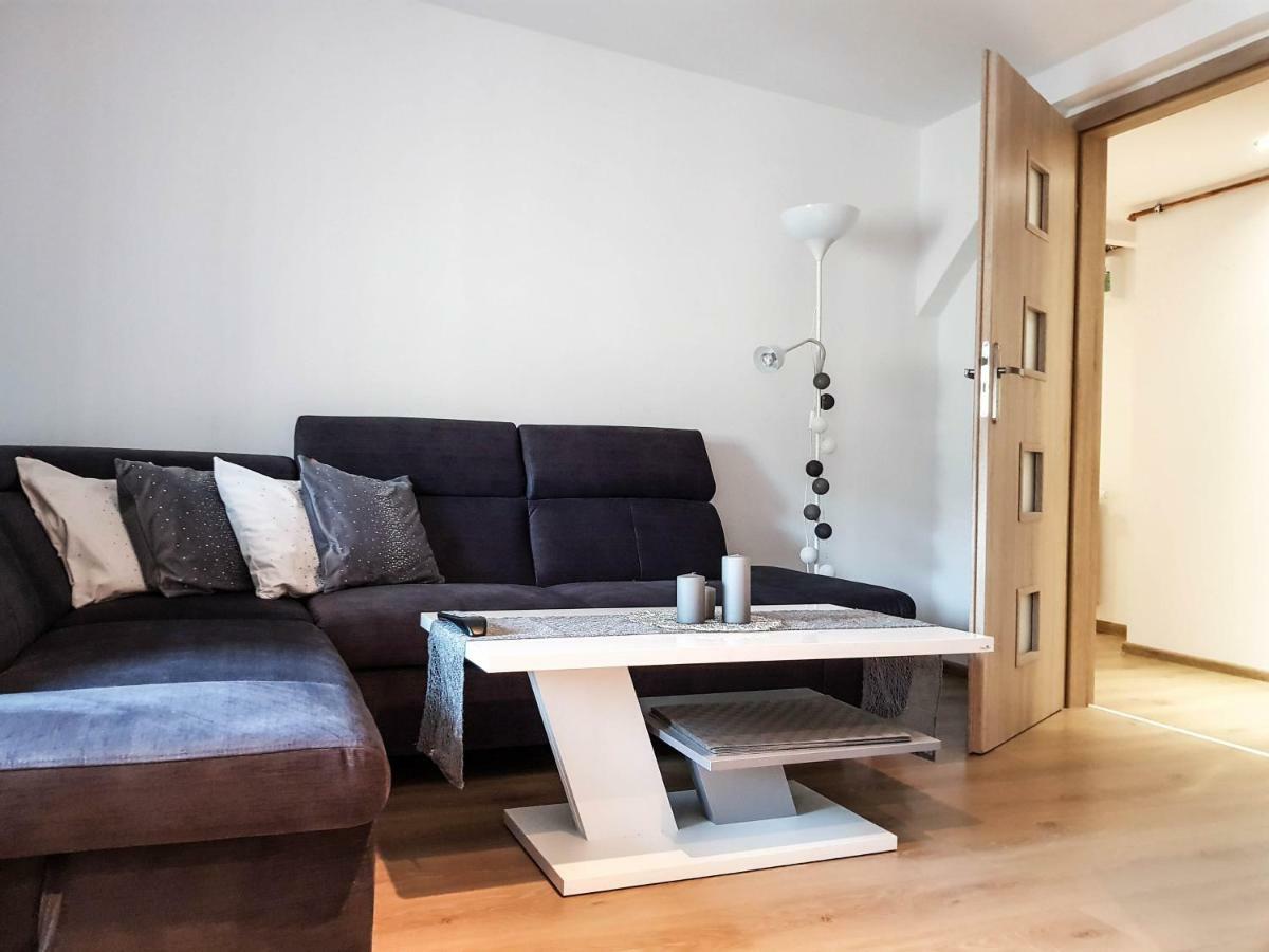Luksusowe Apartamenty W Centrum Szczecina Екстер'єр фото