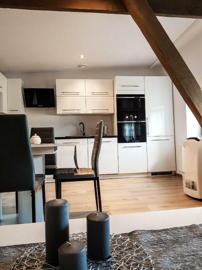 Luksusowe Apartamenty W Centrum Szczecina Екстер'єр фото