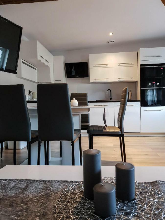 Luksusowe Apartamenty W Centrum Szczecina Екстер'єр фото