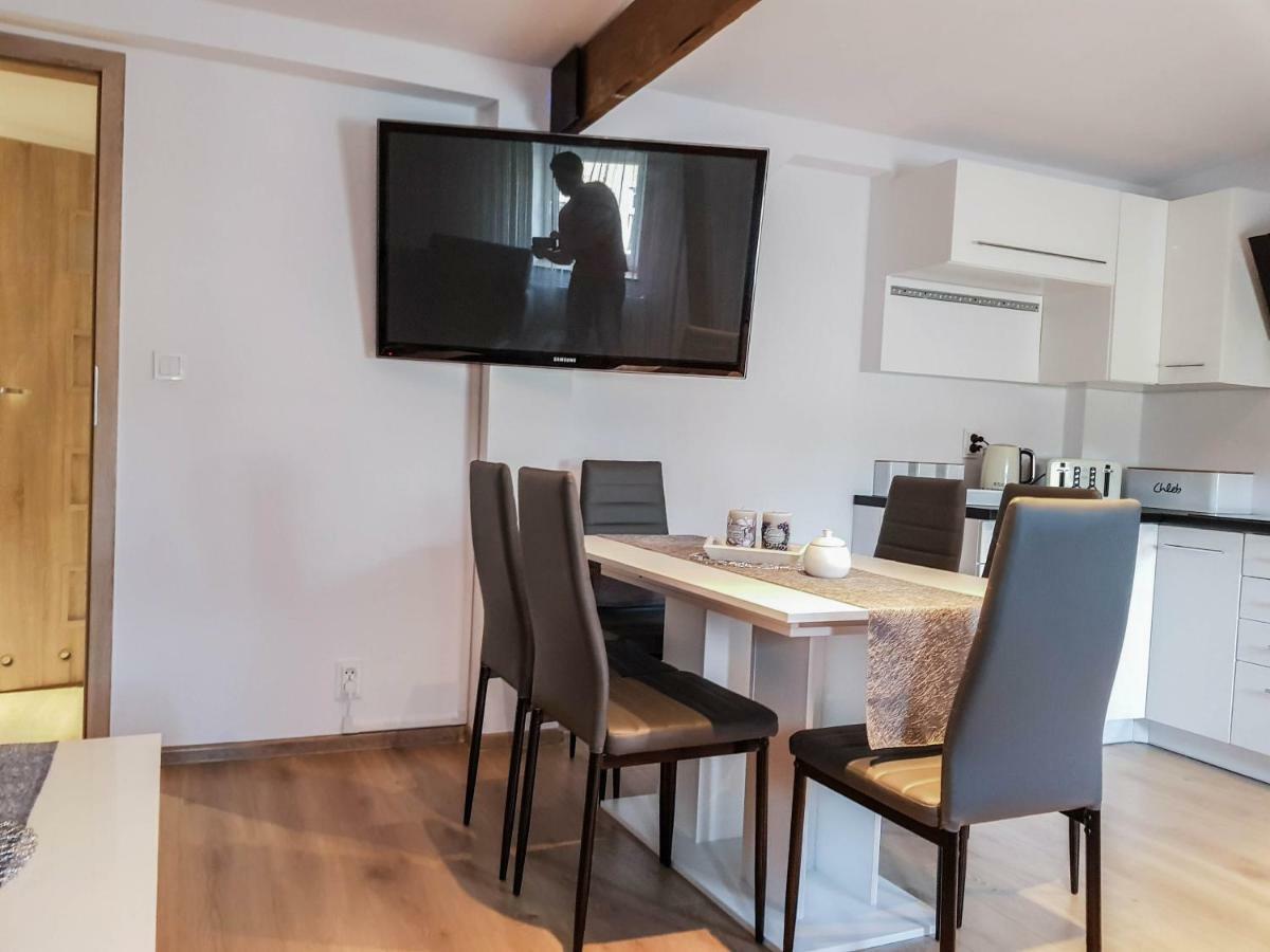 Luksusowe Apartamenty W Centrum Szczecina Екстер'єр фото