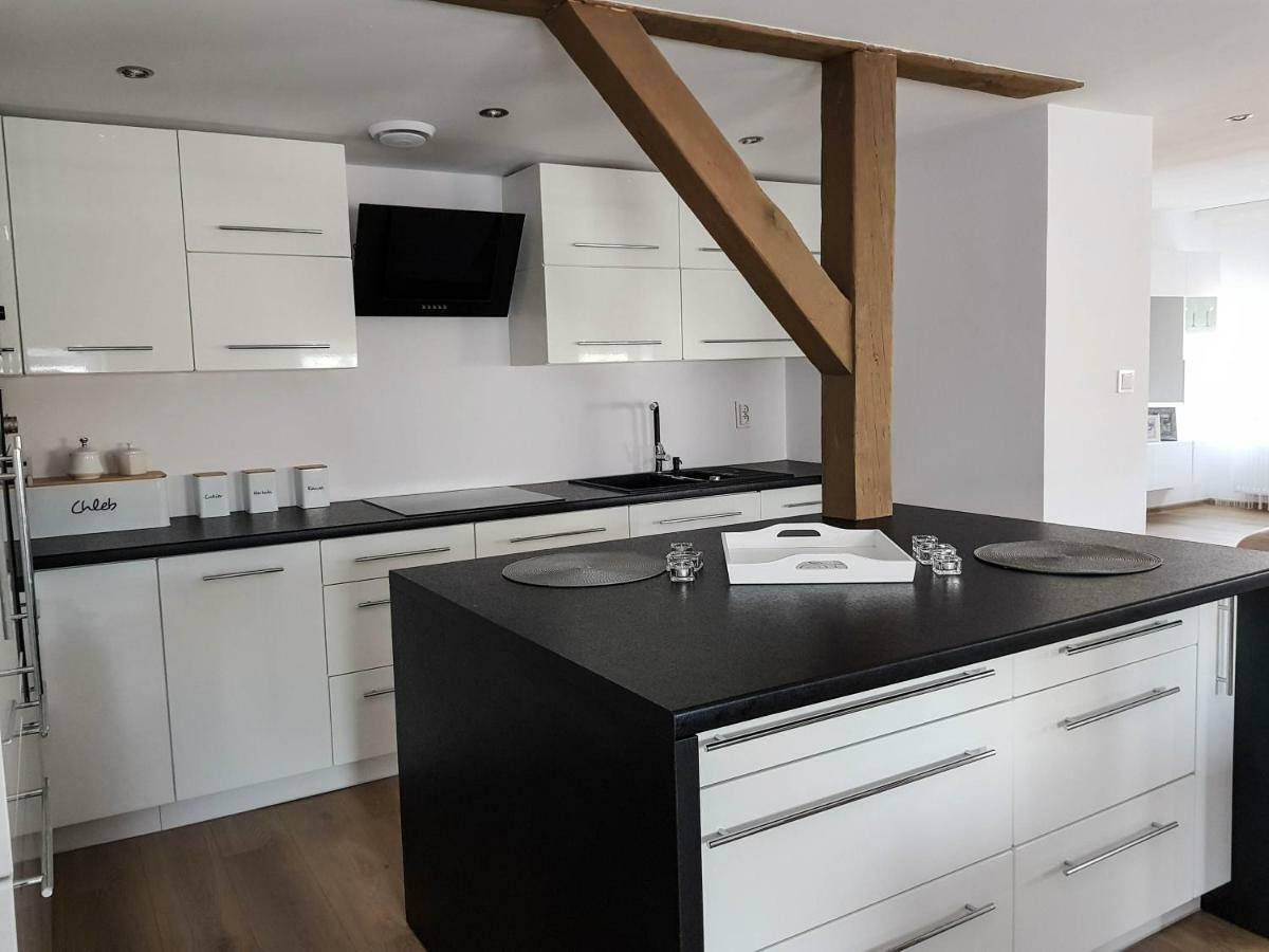 Luksusowe Apartamenty W Centrum Szczecina Екстер'єр фото