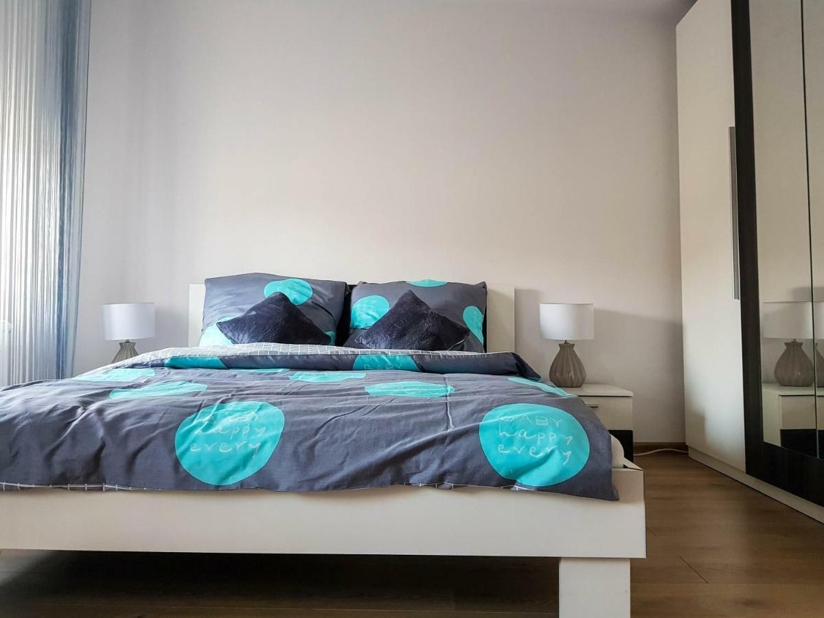 Luksusowe Apartamenty W Centrum Szczecina Екстер'єр фото
