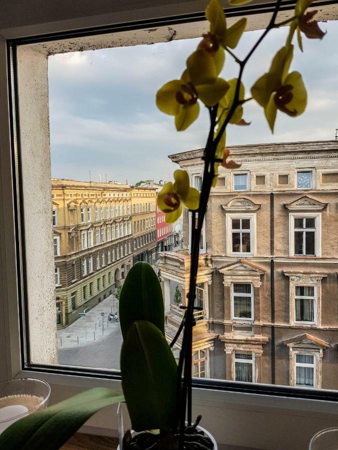 Luksusowe Apartamenty W Centrum Szczecina Екстер'єр фото