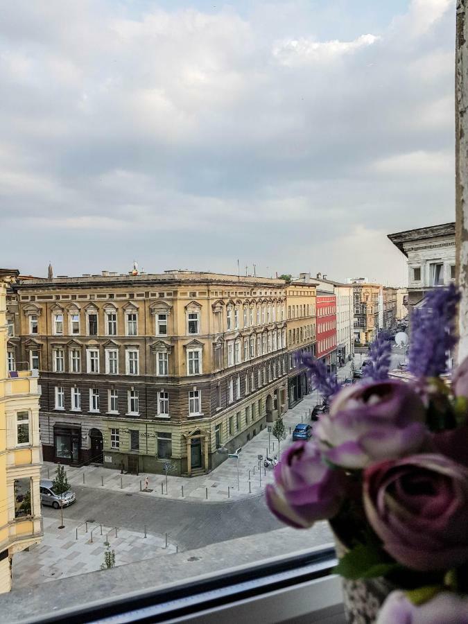 Luksusowe Apartamenty W Centrum Szczecina Екстер'єр фото