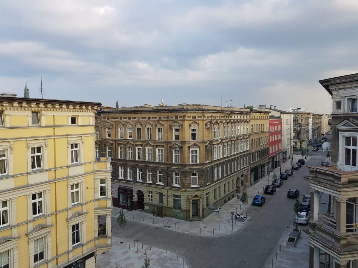 Luksusowe Apartamenty W Centrum Szczecina Екстер'єр фото