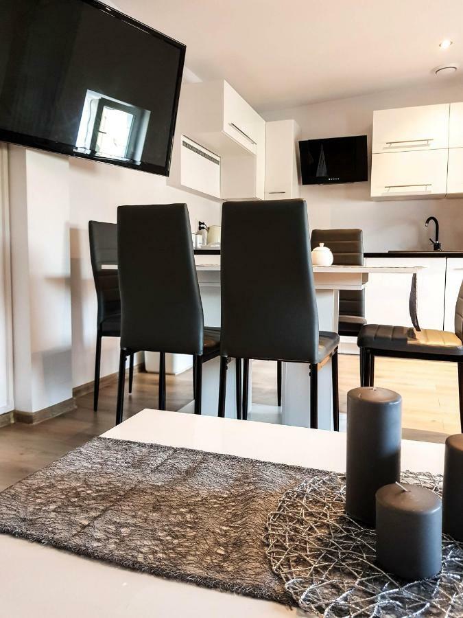 Luksusowe Apartamenty W Centrum Szczecina Екстер'єр фото