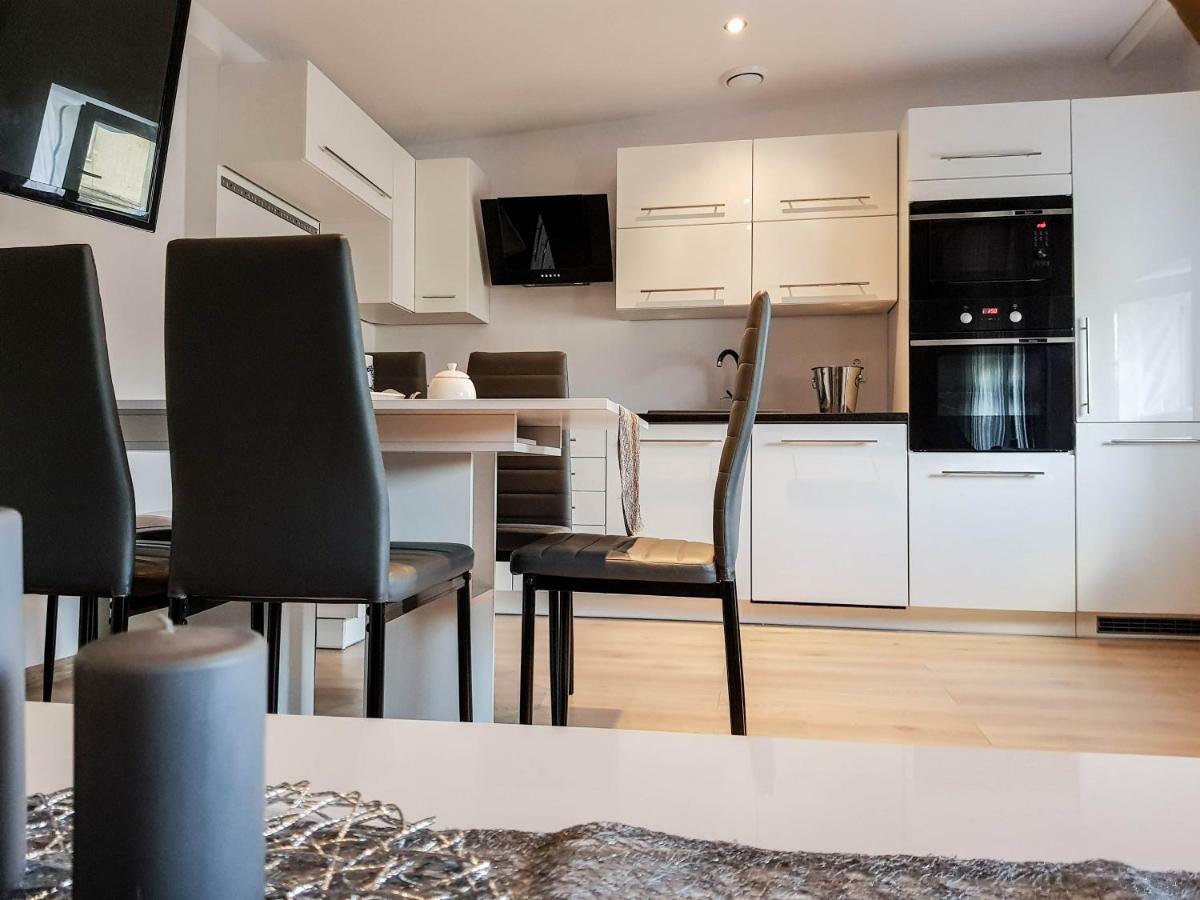Luksusowe Apartamenty W Centrum Szczecina Екстер'єр фото
