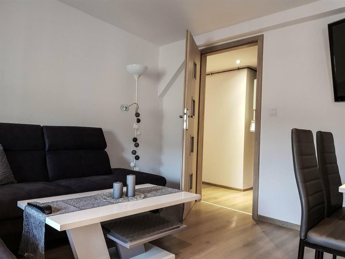 Luksusowe Apartamenty W Centrum Szczecina Екстер'єр фото