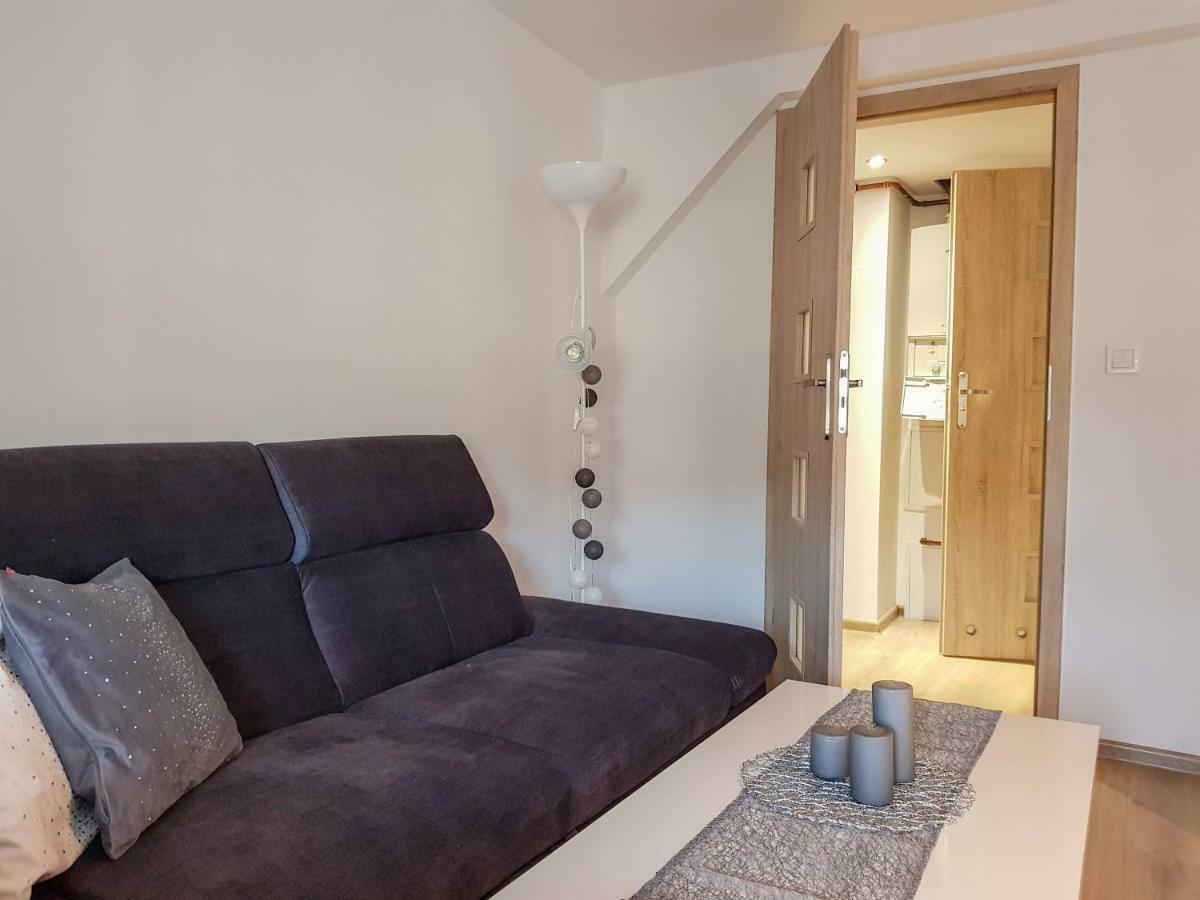 Luksusowe Apartamenty W Centrum Szczecina Екстер'єр фото