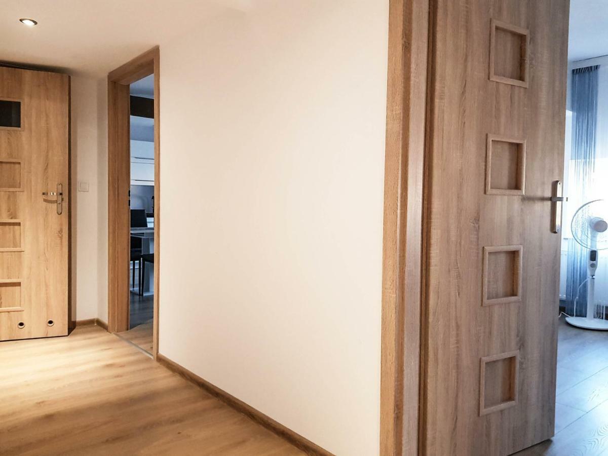 Luksusowe Apartamenty W Centrum Szczecina Екстер'єр фото